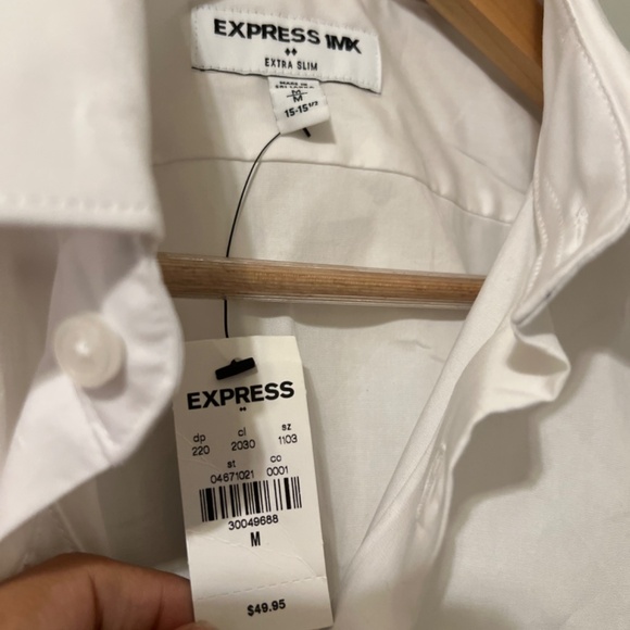 Men’s Button Up Shirt - Picture 2 of 3